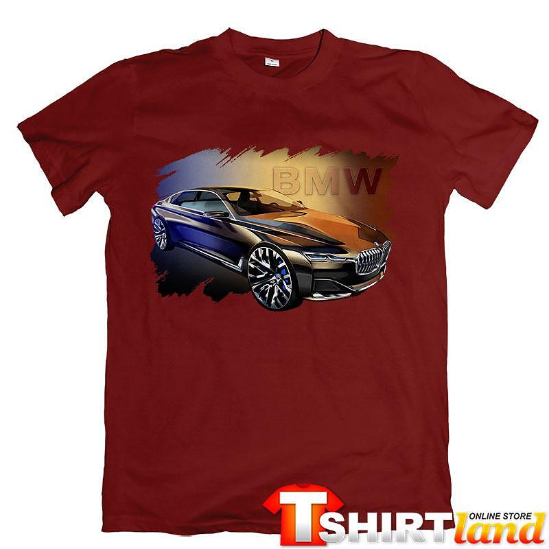 Tricou BMW MK 108