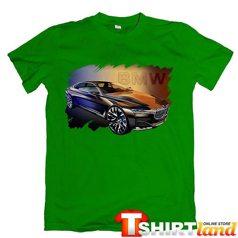 Tricou BMW MK 108