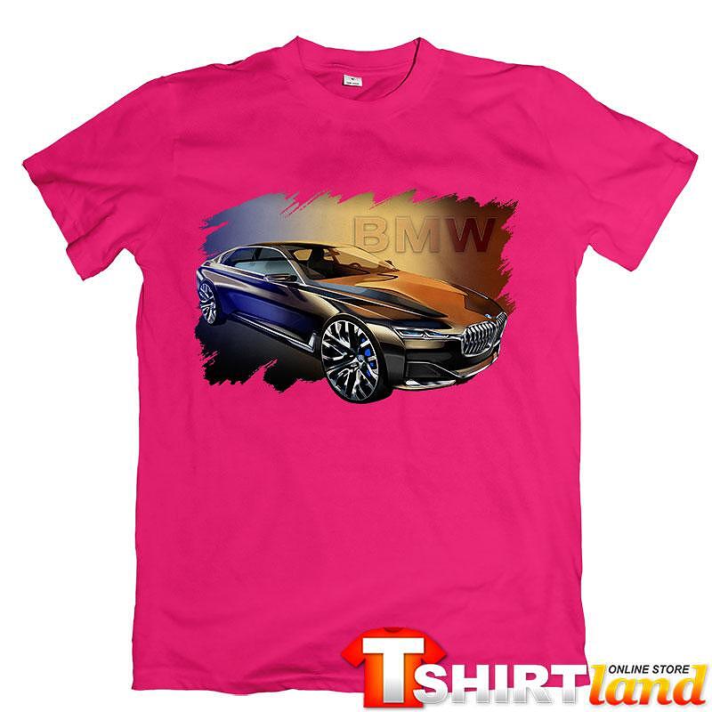 Tricou BMW MK 108