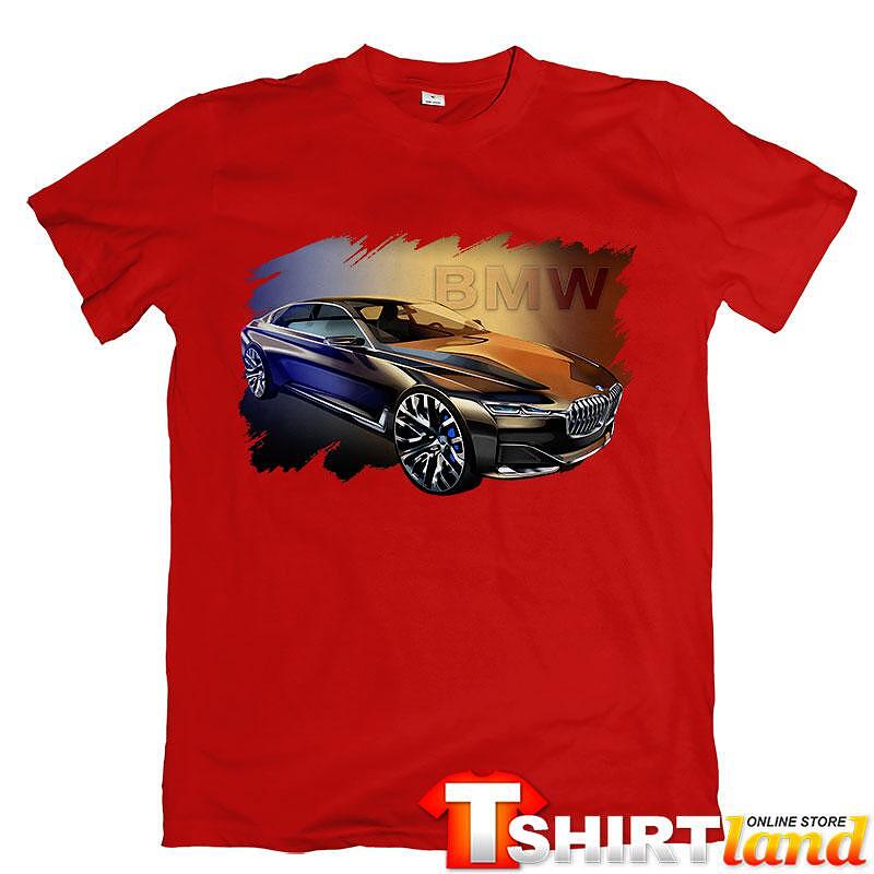 Tricou BMW MK 108