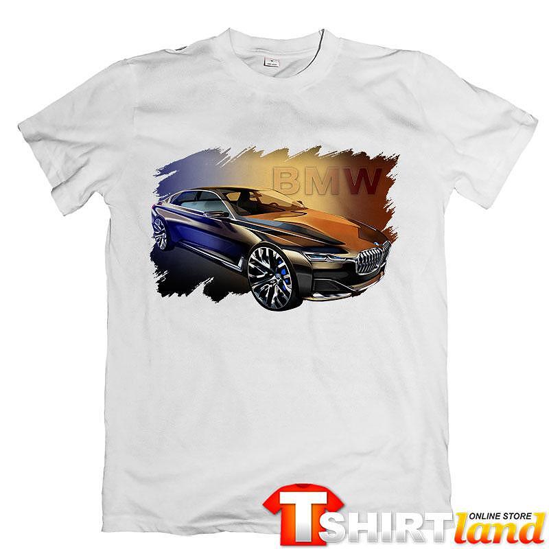 Tricou BMW MK 108