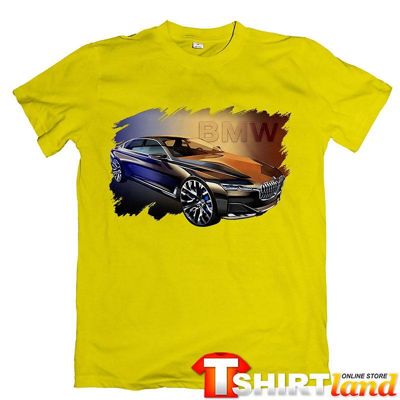 Tricou BMW MK 108