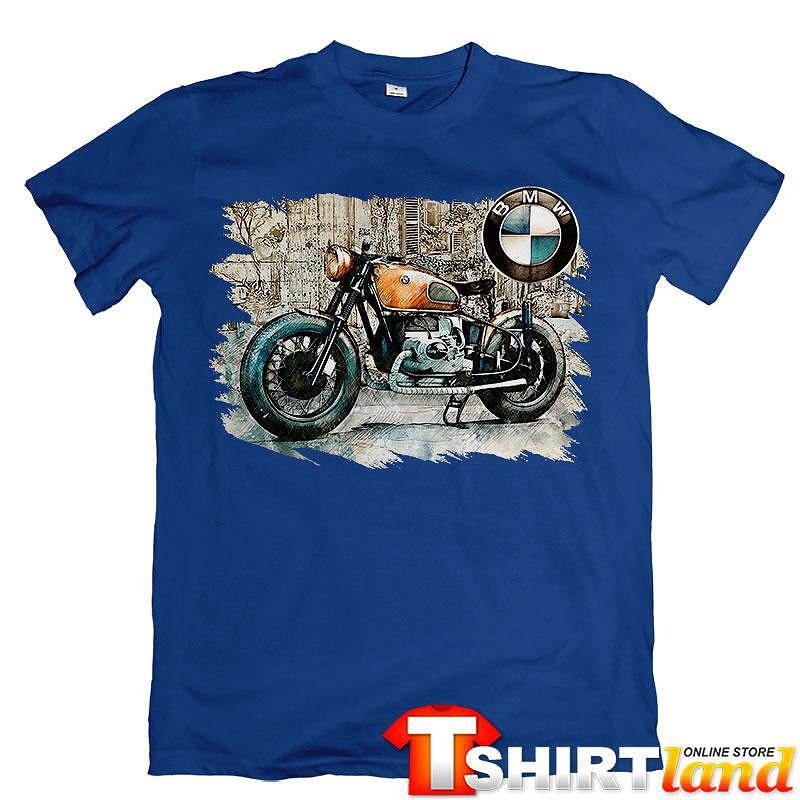 BMW T-shirt MK 505