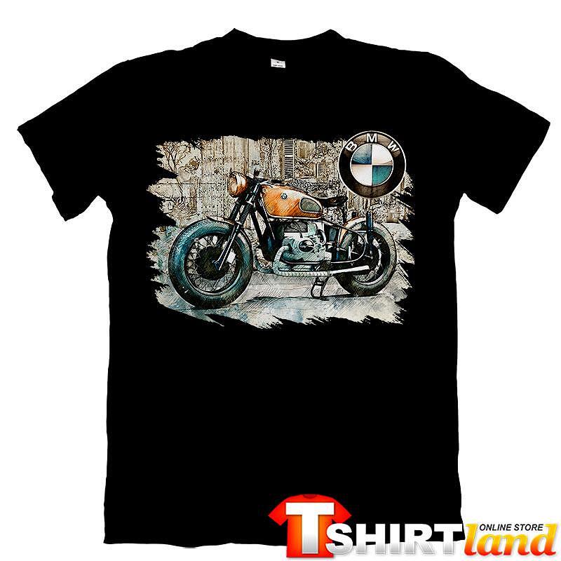BMW T-shirt MK 505