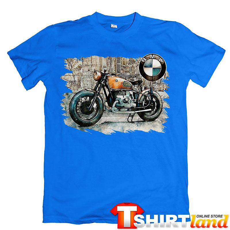 BMW T-shirt MK 505