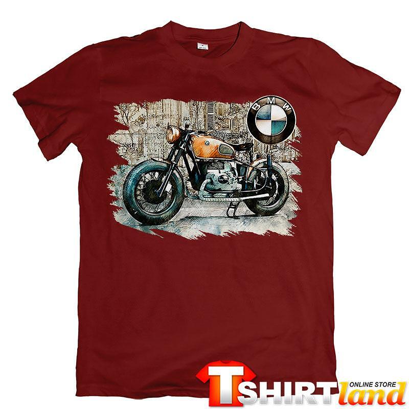 BMW T-shirt MK 505