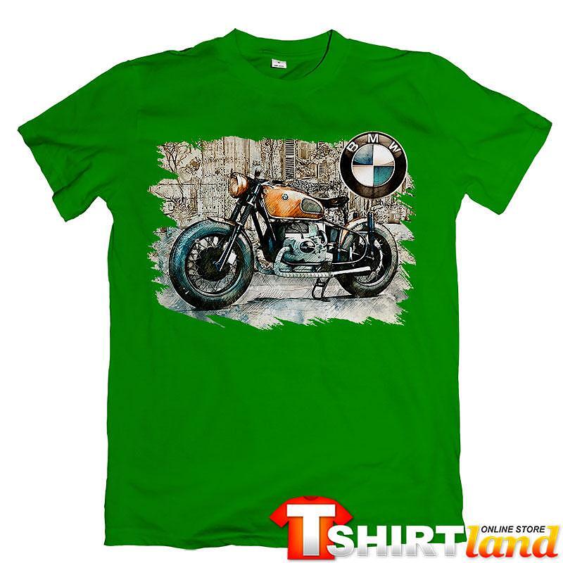 BMW T-shirt MK 505