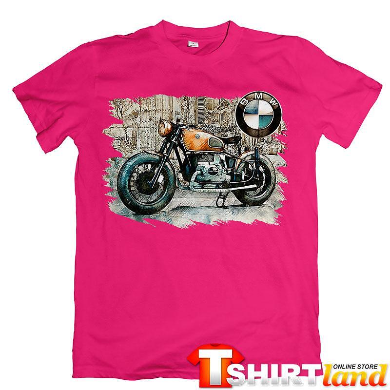 BMW T-shirt MK 505