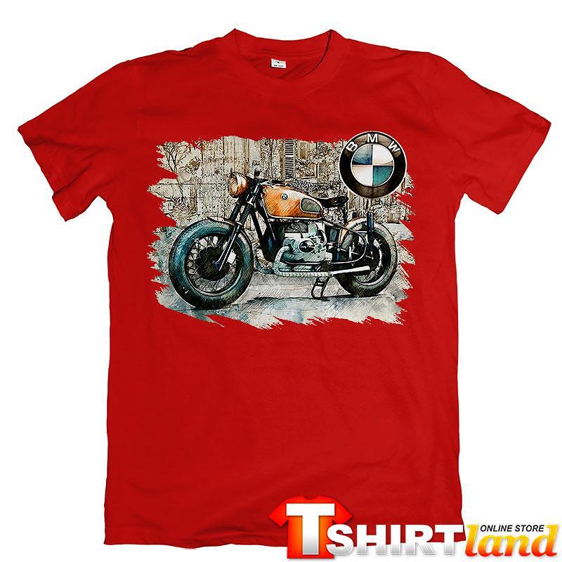 BMW T-shirt MK 505