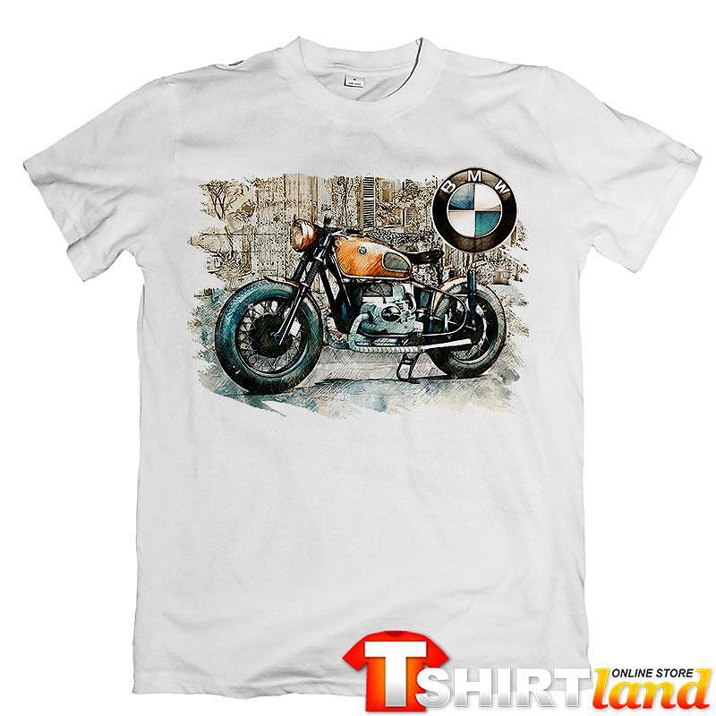 BMW T-shirt MK 505