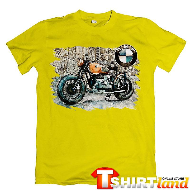 BMW T-shirt MK 505