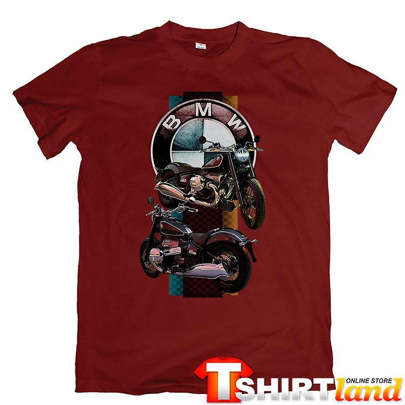 Tricou BMW MK 507