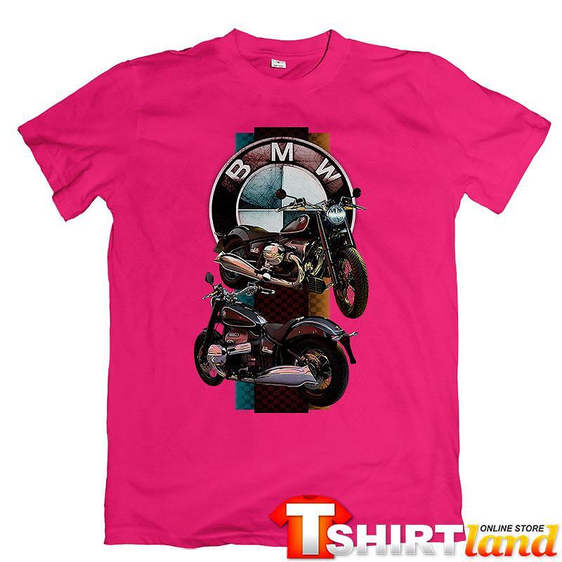 Tricou BMW MK 507