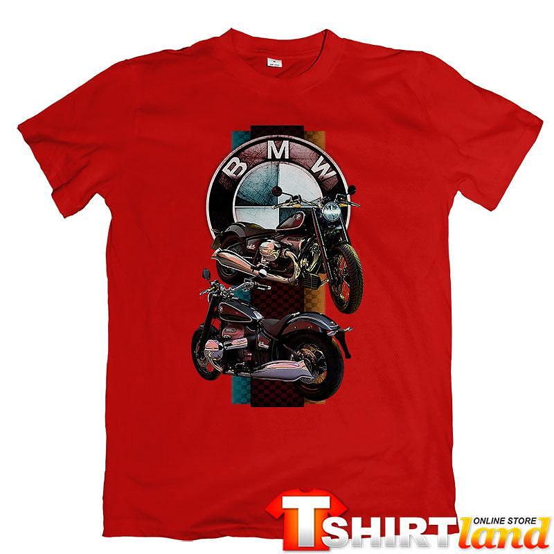 Tricou BMW MK 507