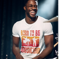 Тениска Born To Be A Musician