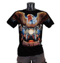 Tricou Live to Ride FHD-70