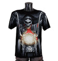 T-shirt Motorcyclist from Hell FHD-78