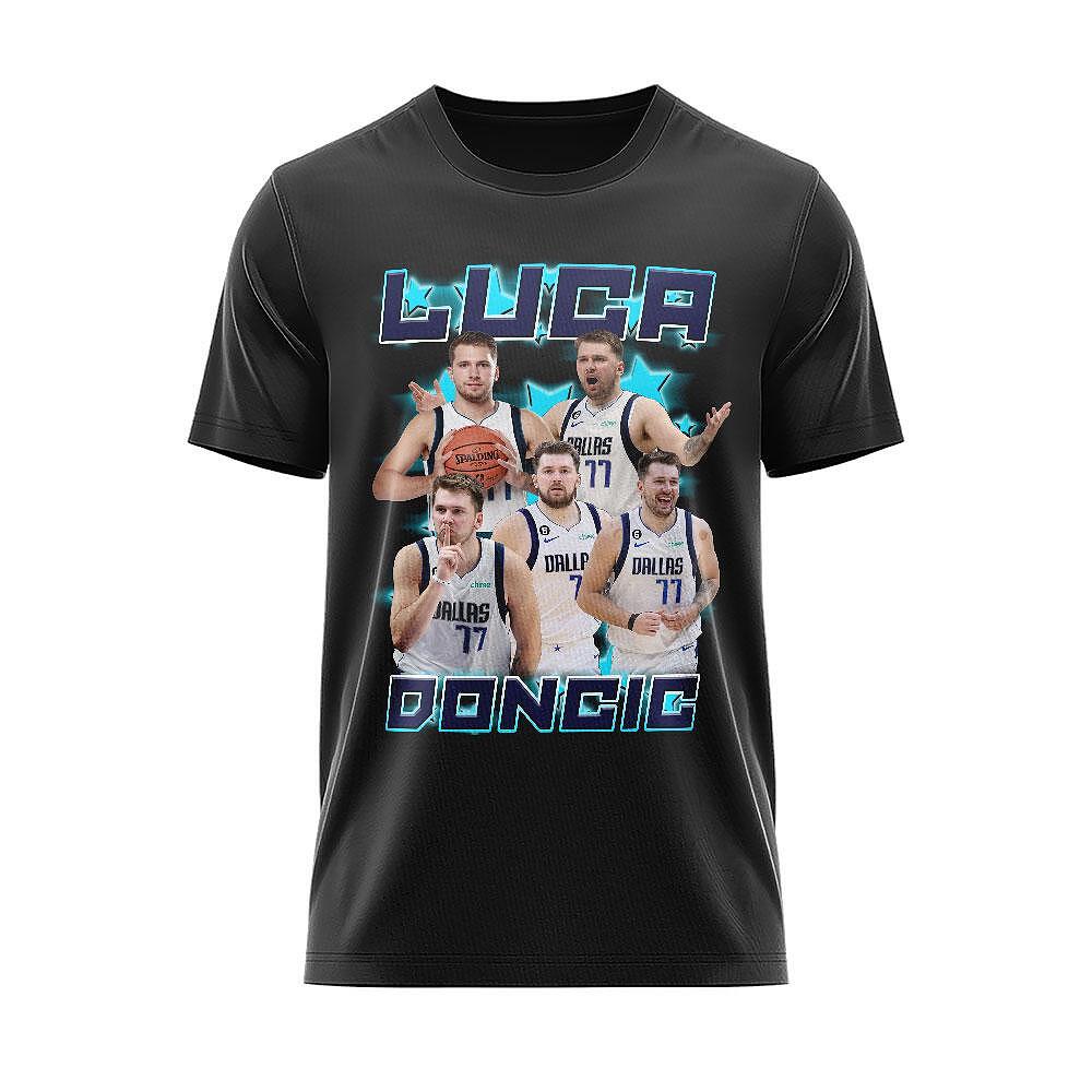 Tricou Dallas Mavericks Luka Doncic Gen.1