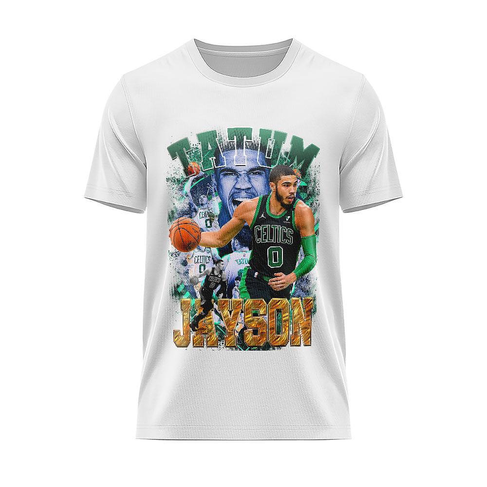 Тениска Boston Celtics Jayson Tatum Gen.3