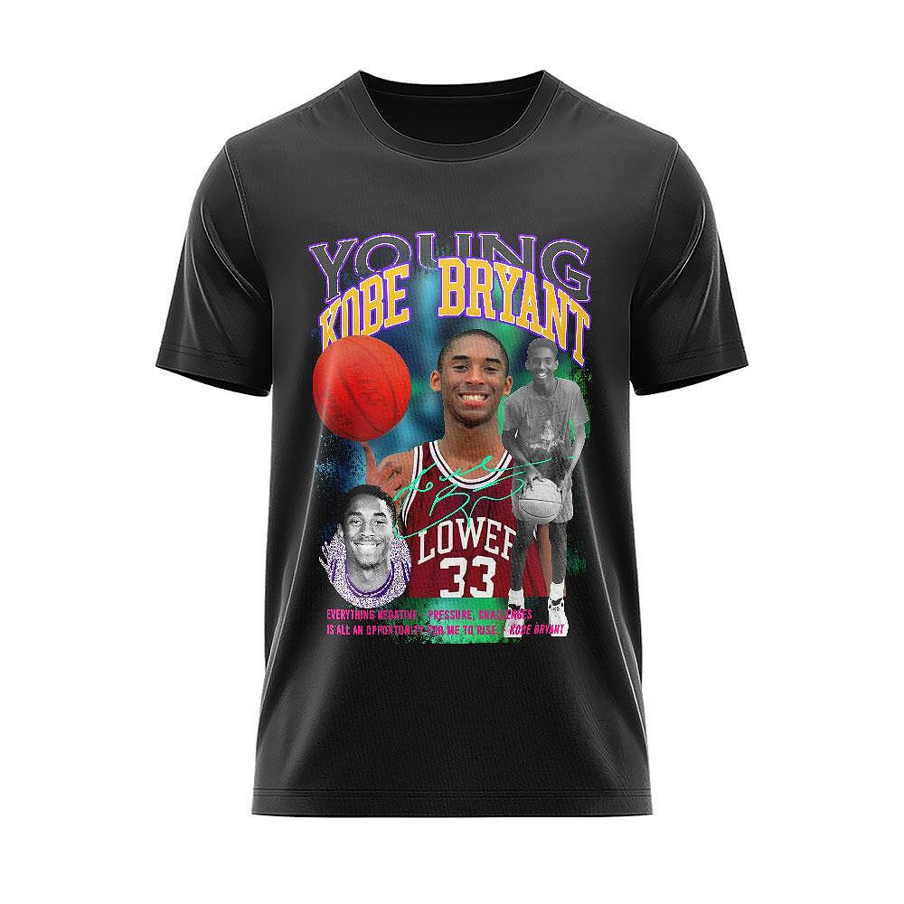 T-shirt LA Lakers Kobe Bryant Gen.24