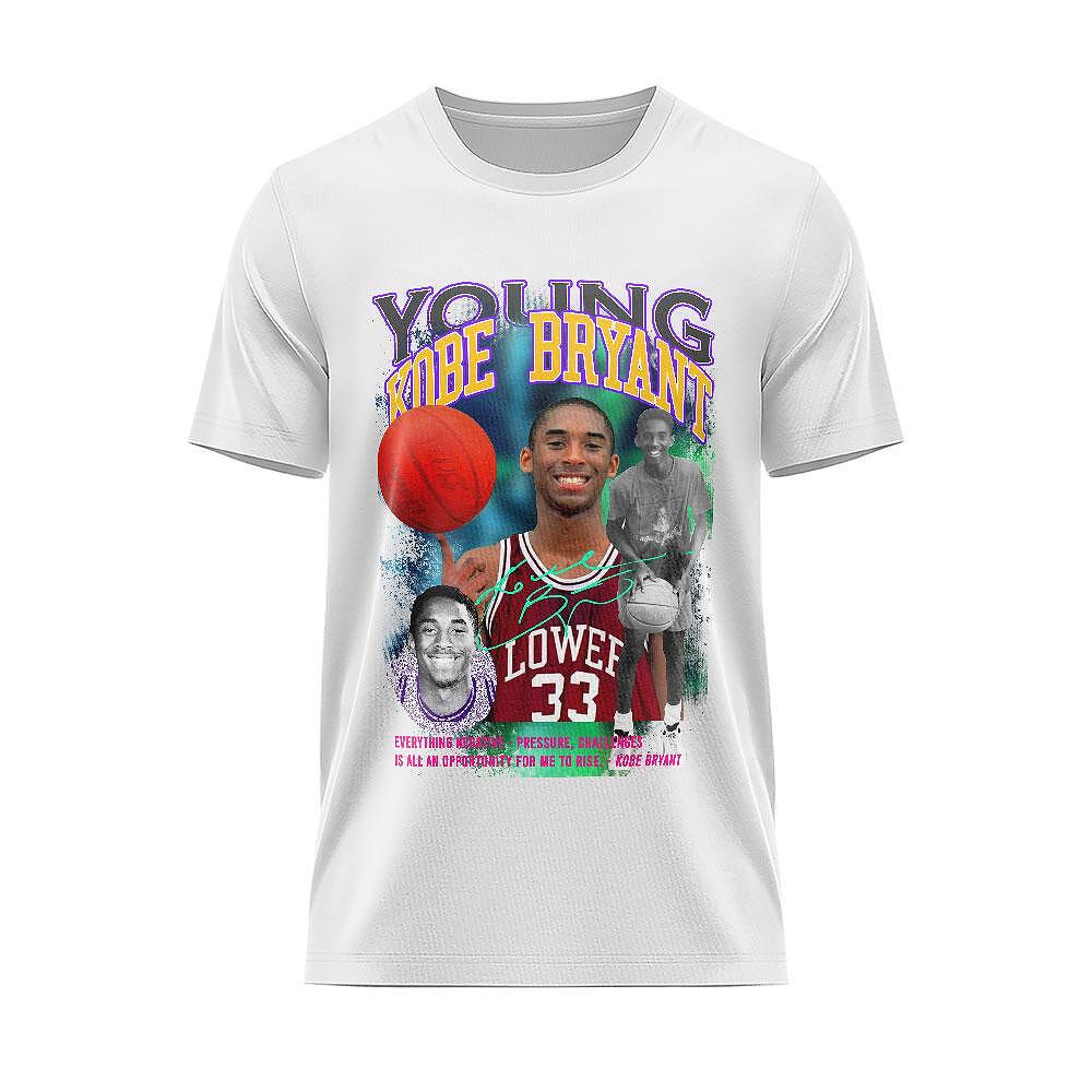 T-shirt LA Lakers Kobe Bryant Gen.24