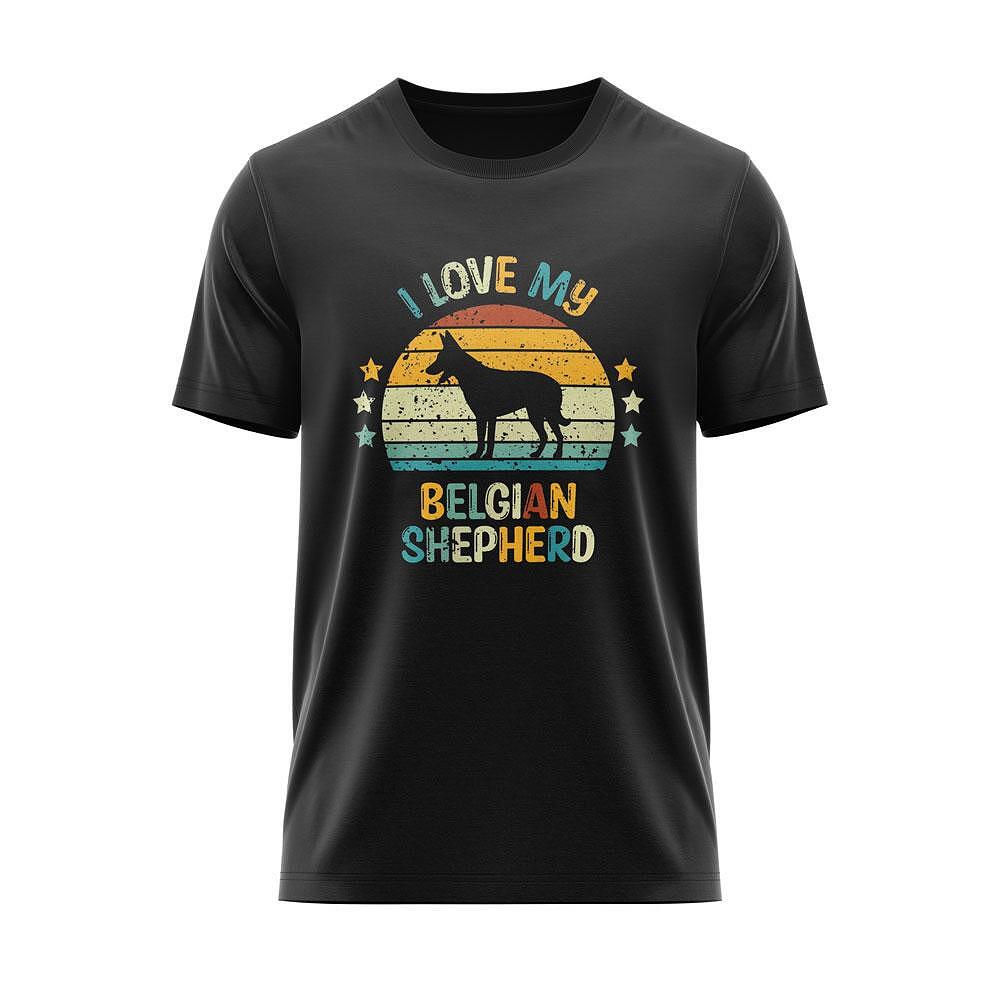 Belgian Shepherd Lover T-Shirt