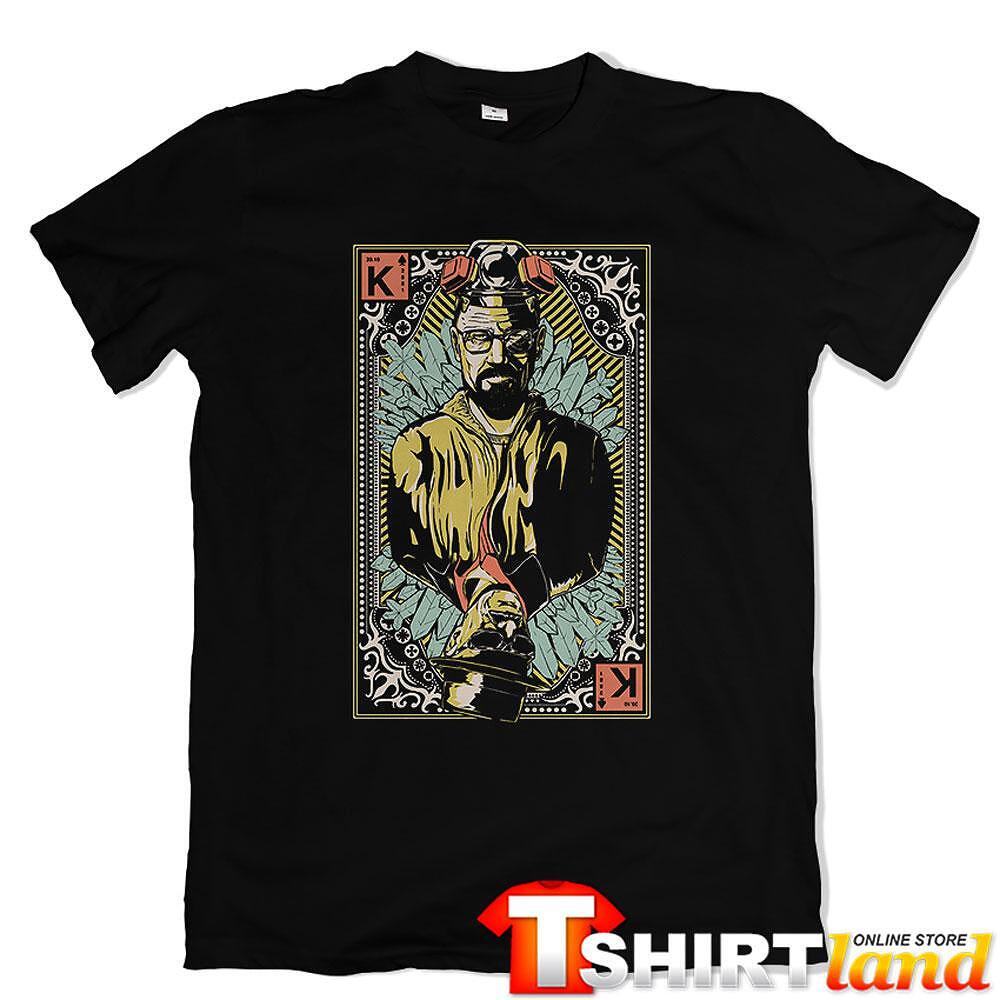 T-shirt Breaking Bad BB05