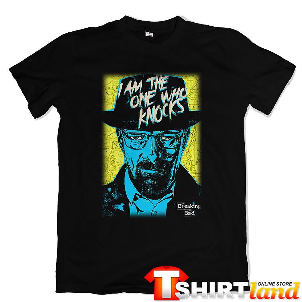 T-shirt Breaking Bad BB06