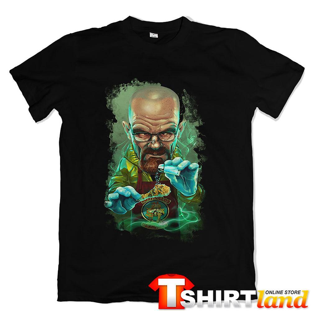Тениска Breaking Bad BB07