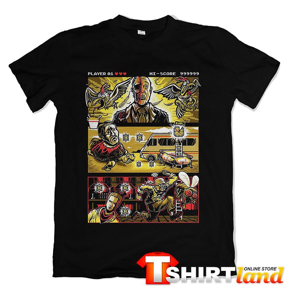 Тениска Breaking Bad BB08