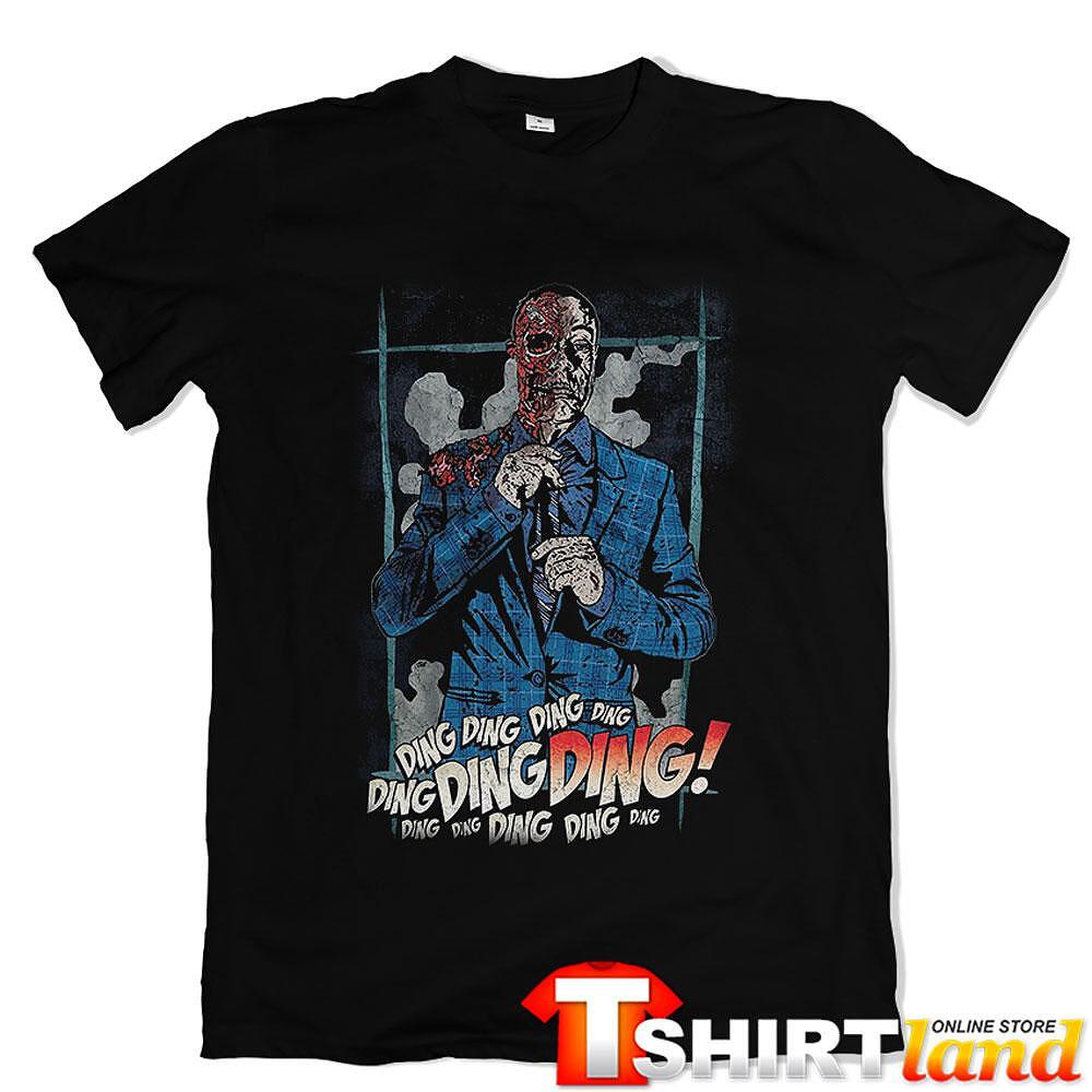 T-shirt Breaking Bad BB09