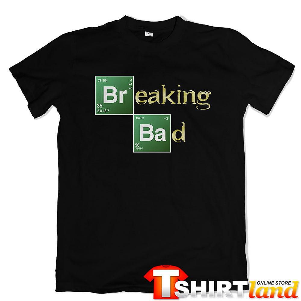 Тениска Breaking Bad BB10