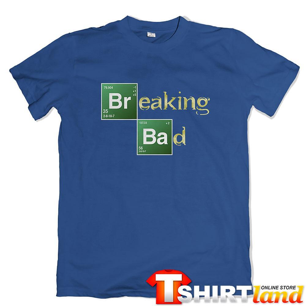 Tricou Breaking Bad BB10