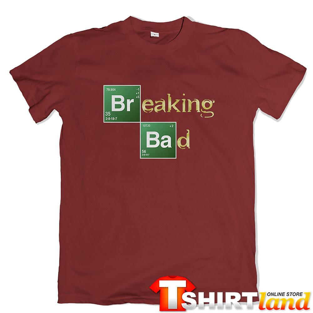 Tricou Breaking Bad BB10