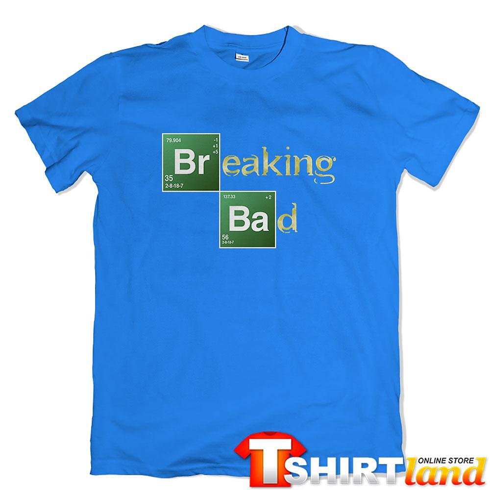 Tricou Breaking Bad BB10