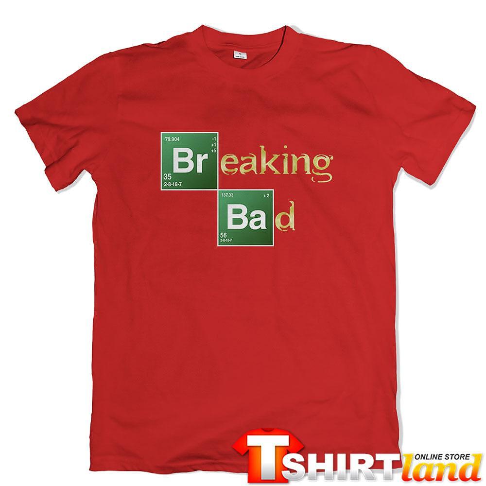 Tricou Breaking Bad BB10