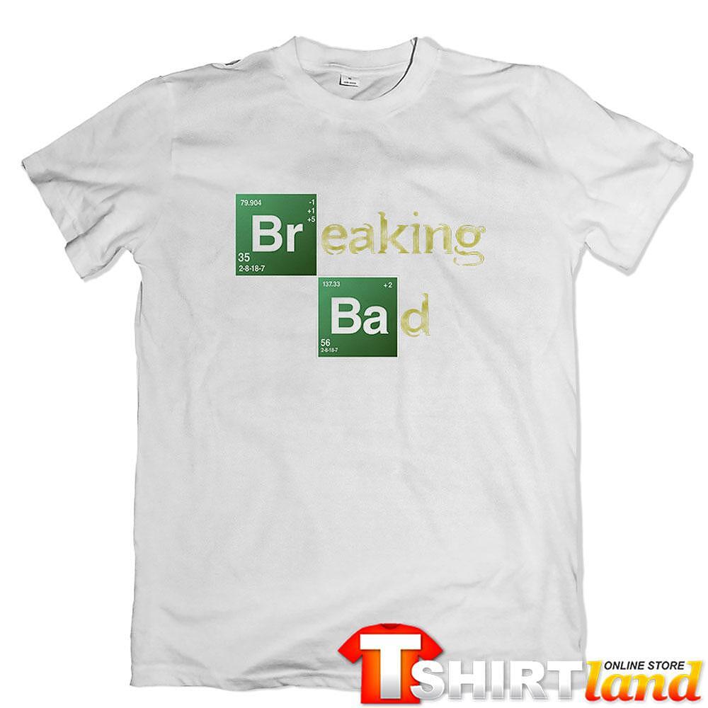 Tricou Breaking Bad BB10