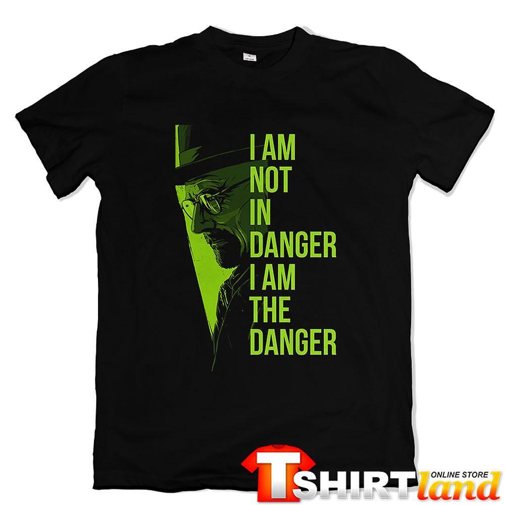 T-shirt Breaking Bad BB11