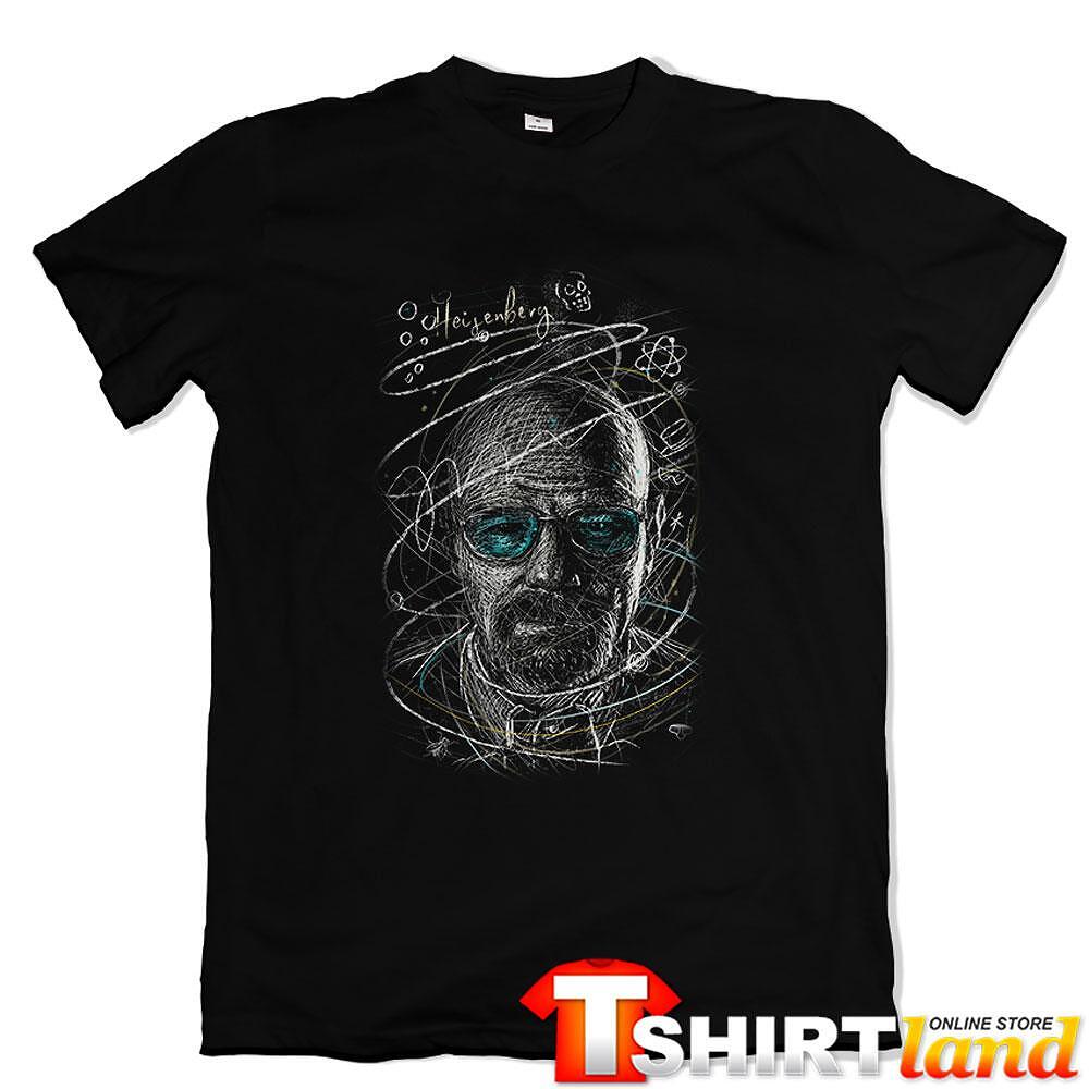 T-shirt Breaking Bad BB13