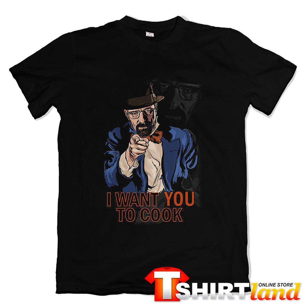 Tricou Breaking Bad BB17