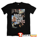 T-shirt Breaking Bad BB18