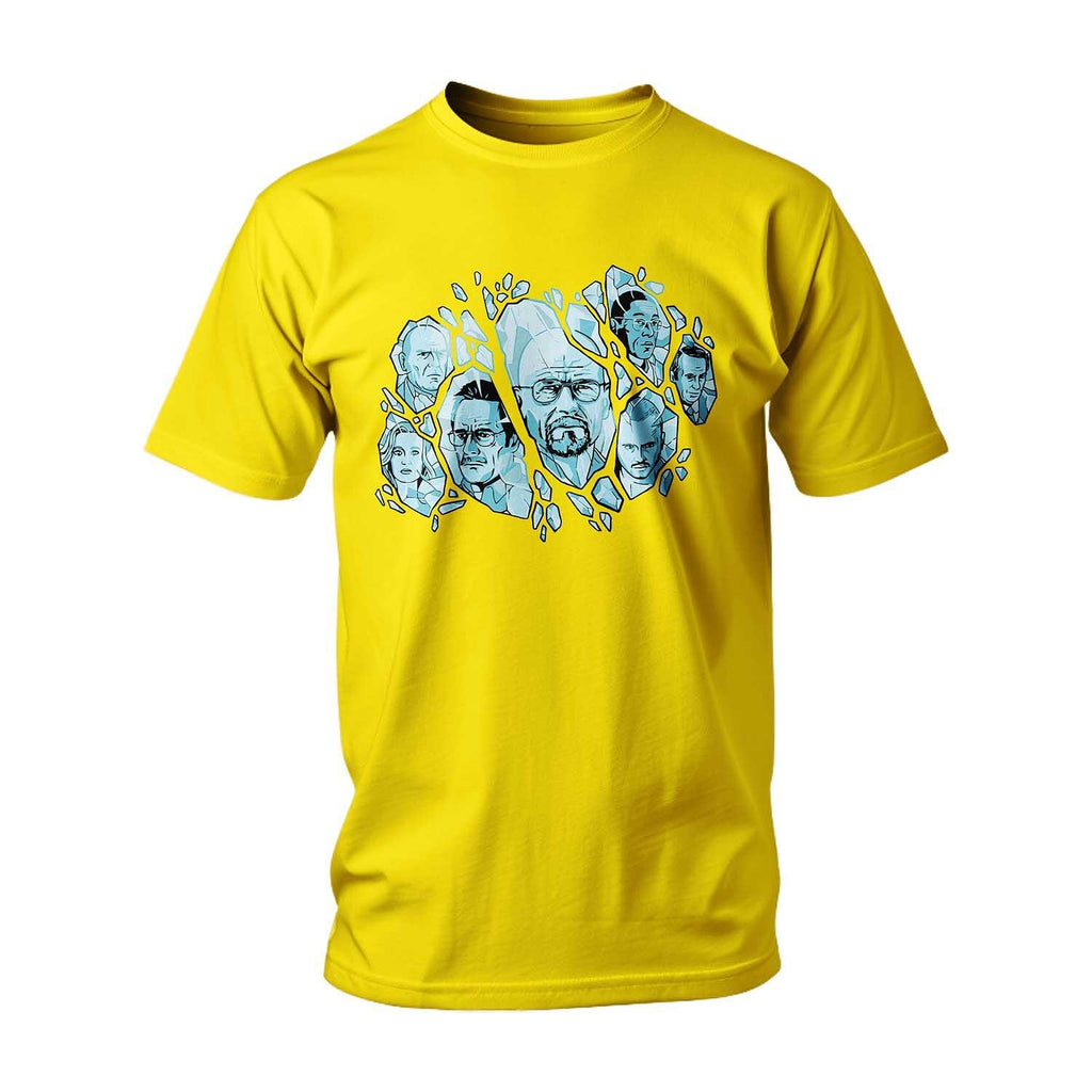 Breaking Bad Broken Glass T-Shirt