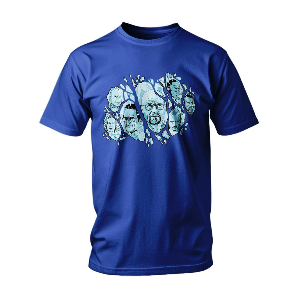 Breaking Bad Broken Glass T-Shirt
