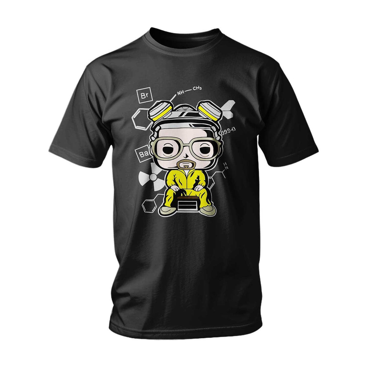 Тениска Breaking Bad Let’s Cook!