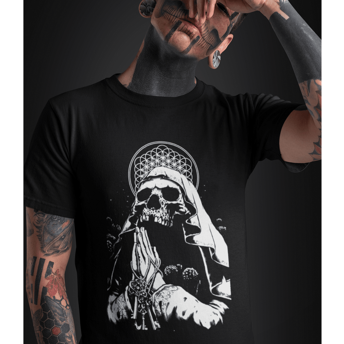 Тениска Bring Me the Horizon 12