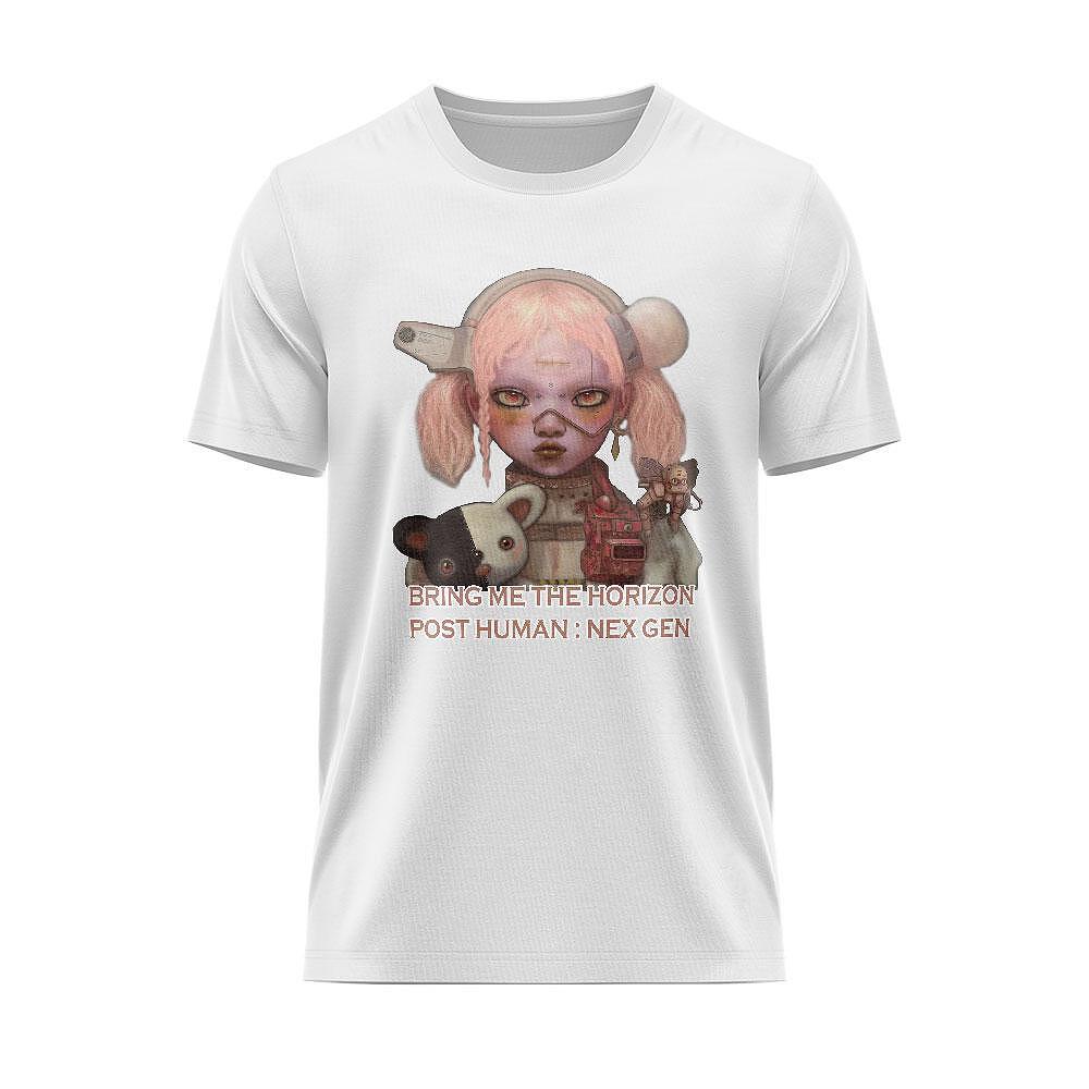 Bring Me the Horizon T-shirt 14 Post Human : Nex Gen