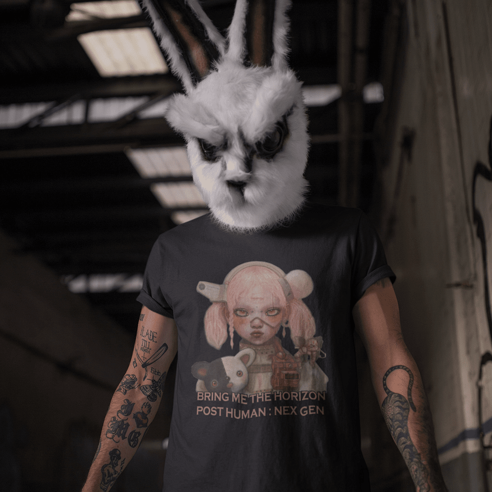 Bring Me the Horizon T-shirt 14 Post Human : Nex Gen