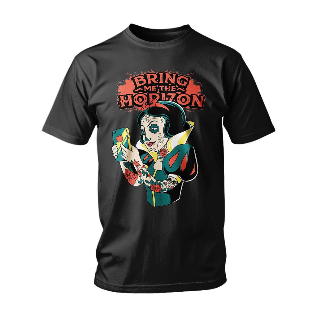 Tricou Bring Me the Horizon 16 Darkness, Art & Heavy Sound