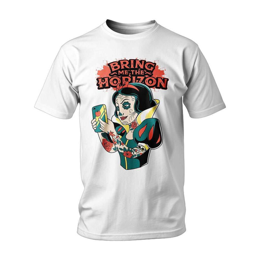 Tricou Bring Me the Horizon 16 Darkness, Art & Heavy Sound