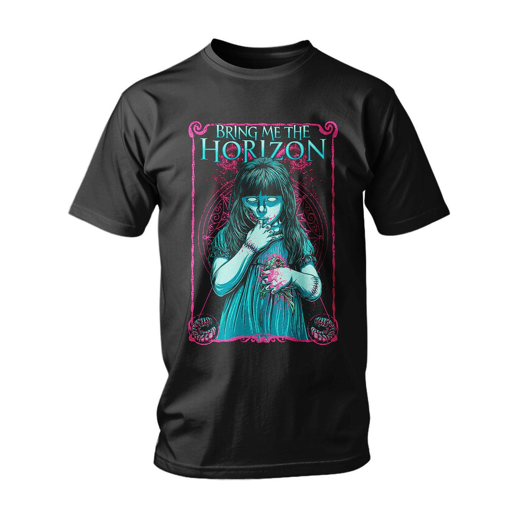 Тениска Bring Me the Horizon 18 Can You Feel My Heart?